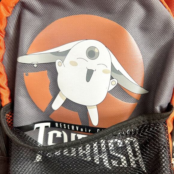 TSUBASA Reservoir Chronicle White Mokona Backpack by GE Animation Vintage w/Tags main image 7